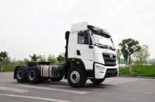 XCMG New Truck Tractor NXG4250D3WC Truck Trailers 6x4 Trailer Truck Price For Sale
